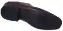 #42 Zapato Mocasín Cuero