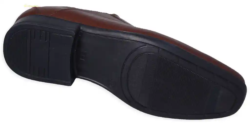#42 Zapato Mocasín Cuero