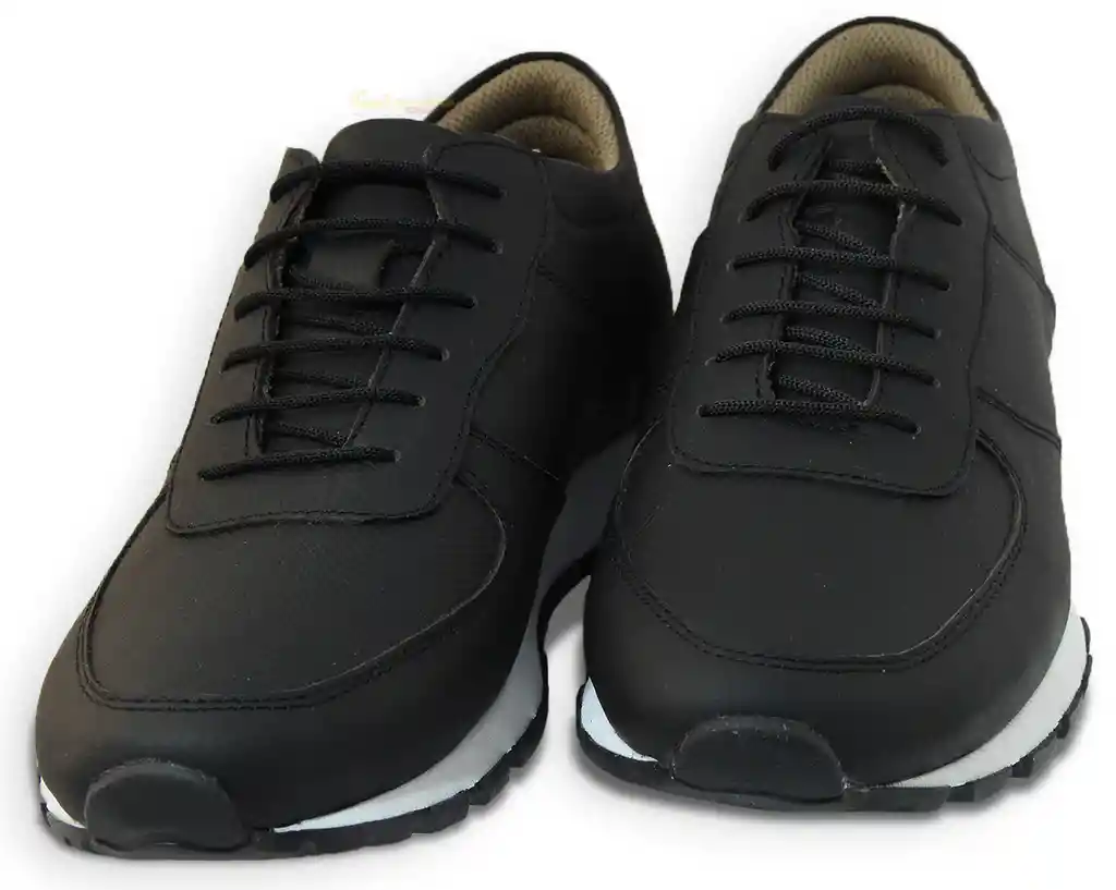 #38 Zapato Amarrar Hombre