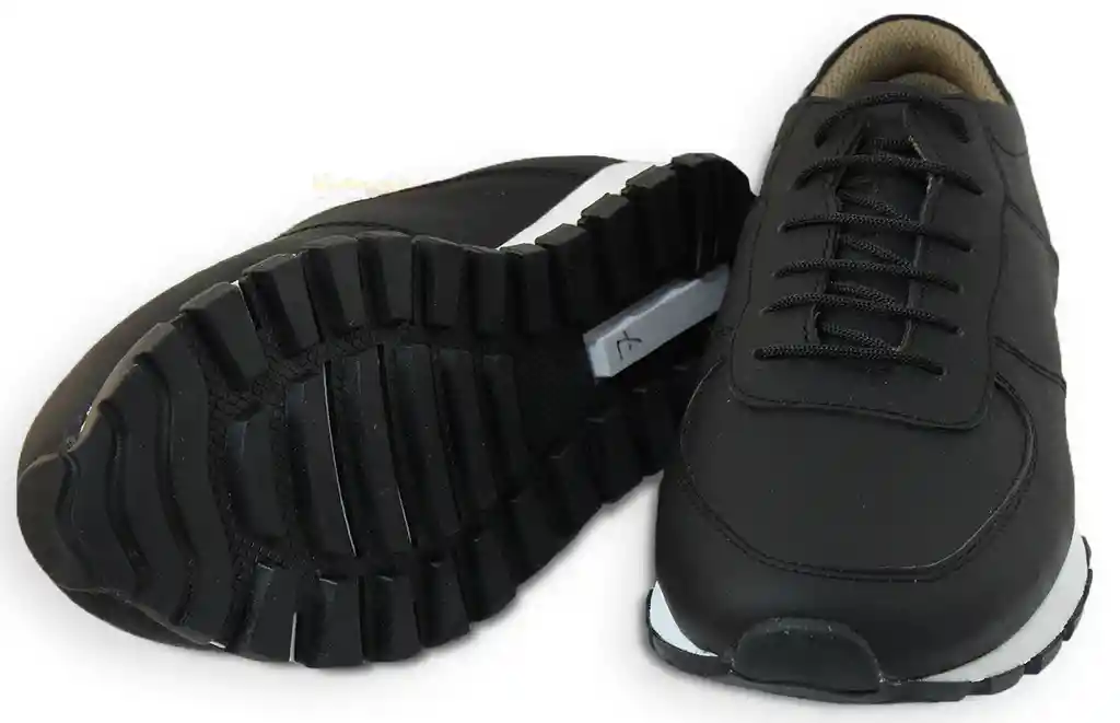 #38 Zapato Amarrar Hombre
