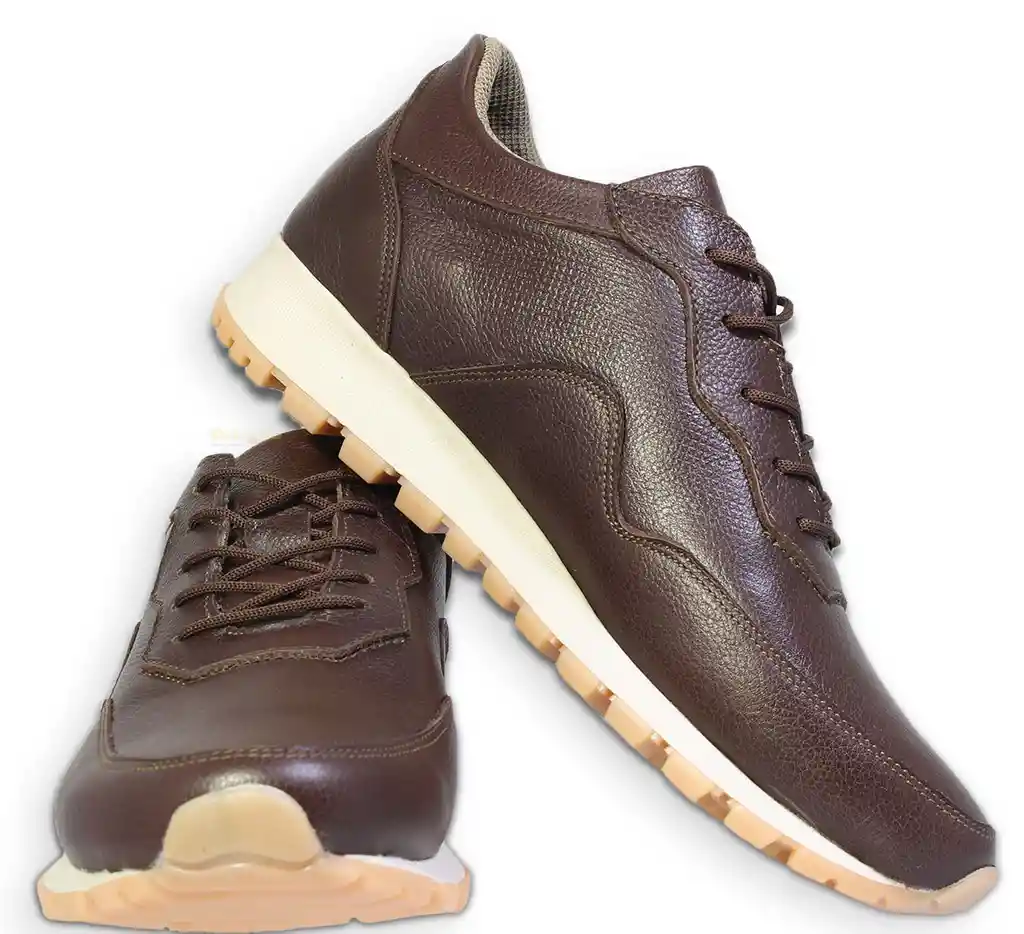 #38 Zapato Casual Hombre