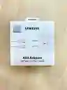 Cargador Tipo C 45w Samsung
