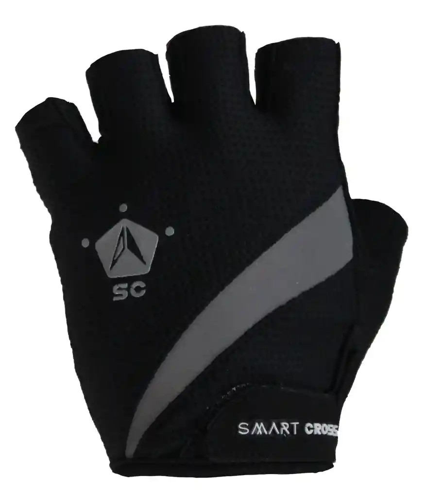 Guantes Dedo Corto Reflectivos Smart Cross