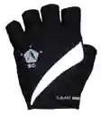 Guantes Dedo Corto Reflectivos Smart Cross