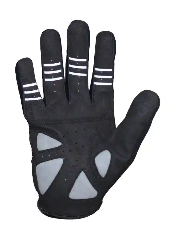 Guantes Dedo Largo Reflectivos Smart Cross