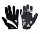 Guantes Dedo Largo Reflectivos Smart Cross