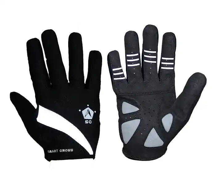 Guantes Dedo Largo Reflectivos Smart Cross