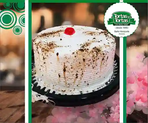 Torta Mediana 3 Leches