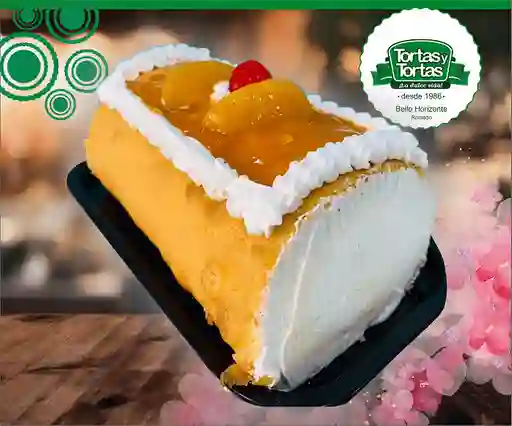 Pionono Melocotón