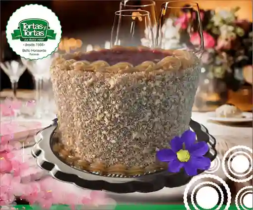 Mini Cake Maria Luisa