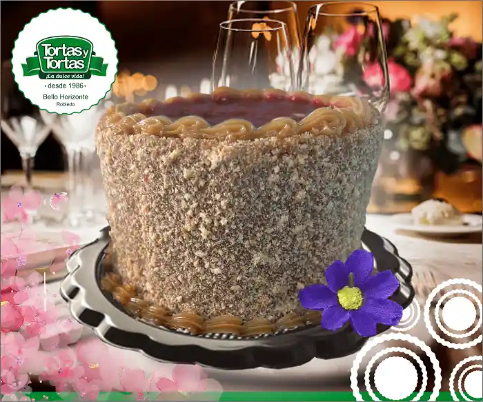 Mini Cake Maria Luisa