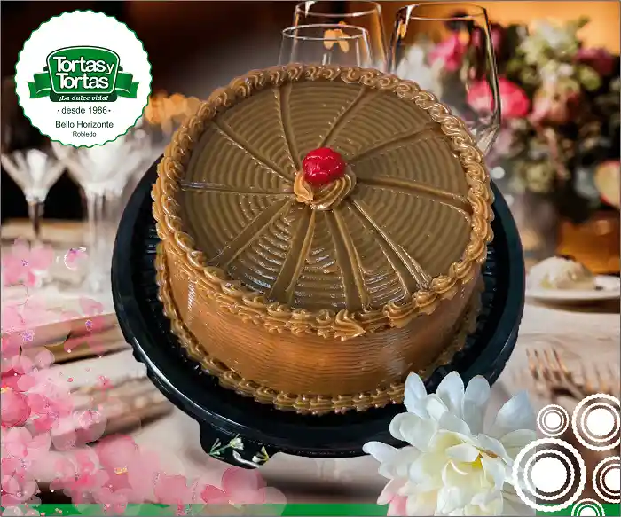 Torta Junior De Arequipe