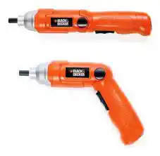 Destornillador Inalambrico Black Y Decker