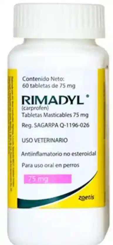 Rimadil 75mg X 1tableta