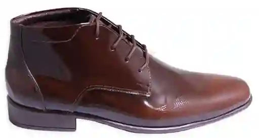 #39 Botín Cuero Hombre
