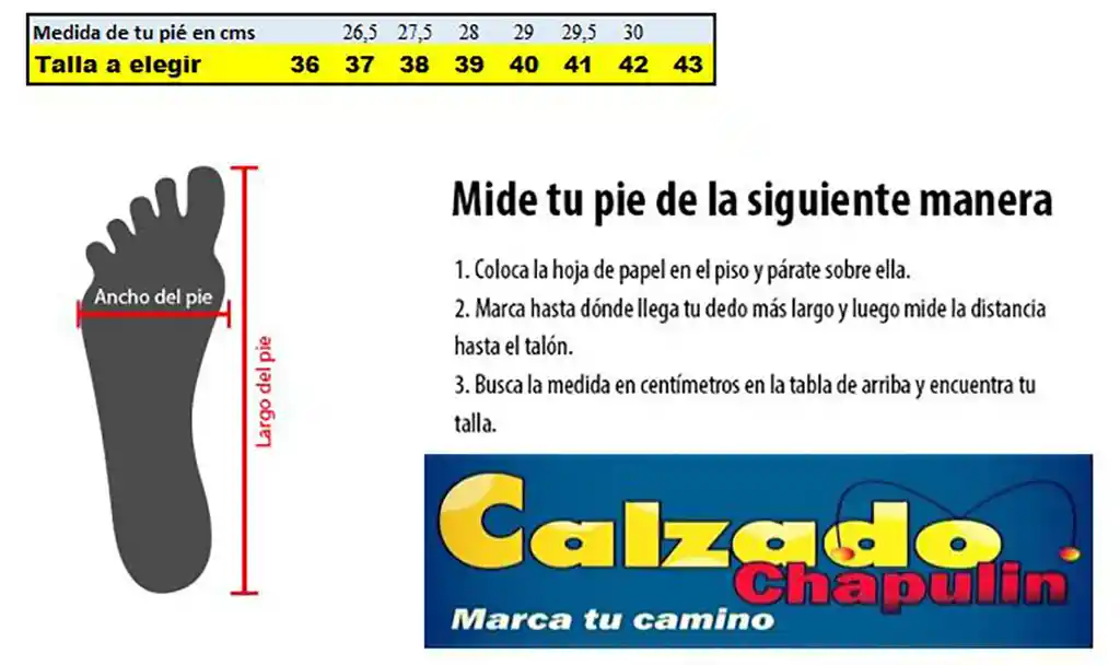 #38 Botín Cuero Hombre