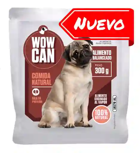 Wow Can Cuidado Renal Y Hepatico 300 Gr Wow Can Para Perros Wow Can