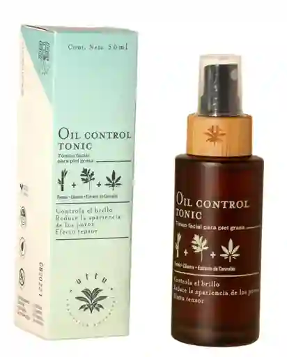 Oil Control Tonic 50ml