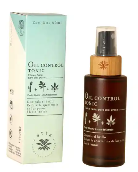 Oil Control Tonic 50ml