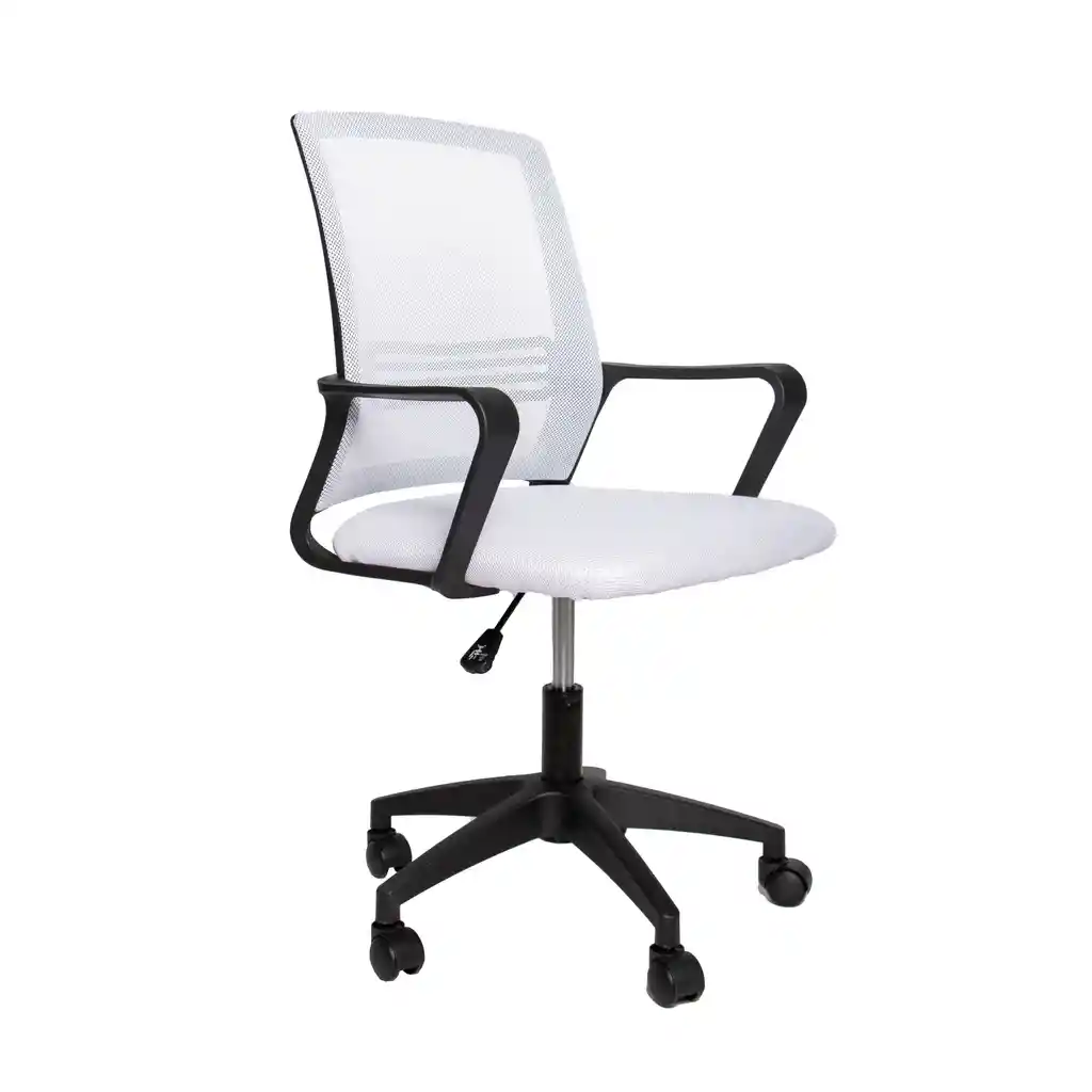 Silla Oficina Ergonómica Apoya Cabezas Brazos Ergonómica