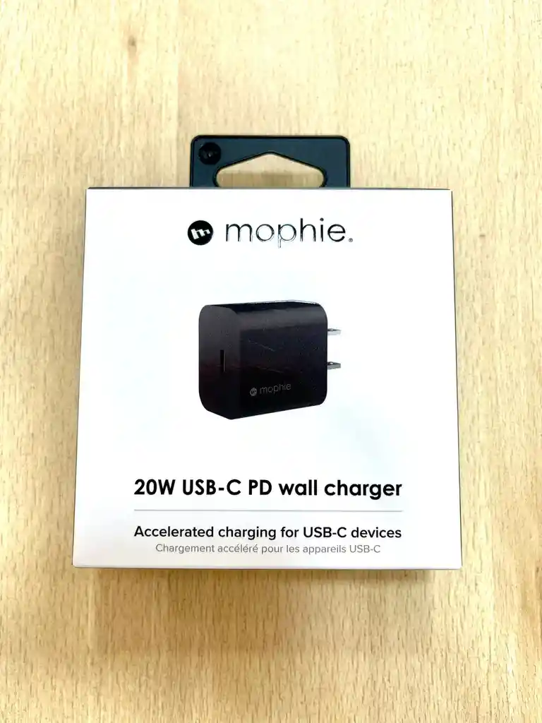 Cargador Pd 20w Mophie