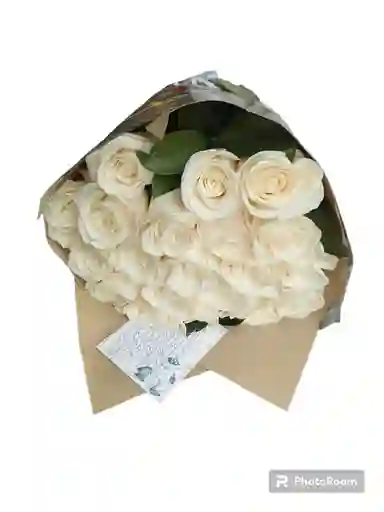 Elegancia En Blanco