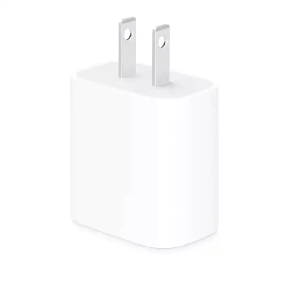 Cubo Cargador Para Iphone Tipo-c 15/ 15 Plus/ 15 Pro/max 20w