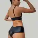 Talla 36/ L Conjunto Tulipán Black