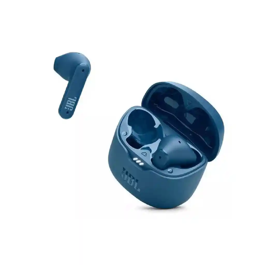 Audífonos Jbl Tune Flex Con Cancelación De Ruido - Azul