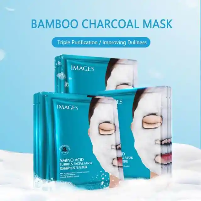 Mascarilla De Velo Facial Amino Acid