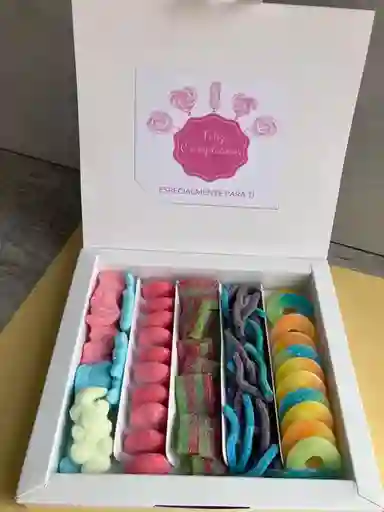 Gummies Box