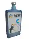 Nest Digital Tinta Eco Solvente Tucan X 1 Litro Cyan