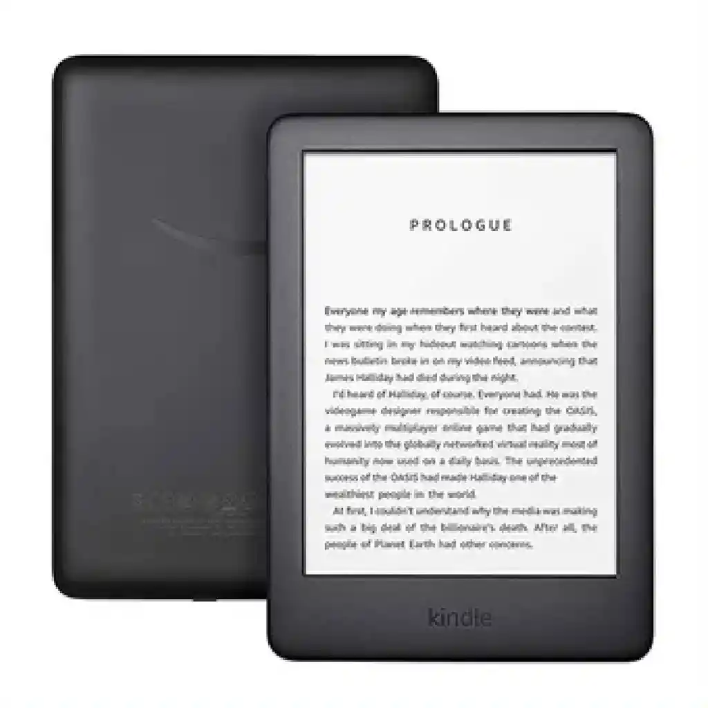 Kindle Touch Amazon 6" 300ppp 16gb Gen 11 - Negro