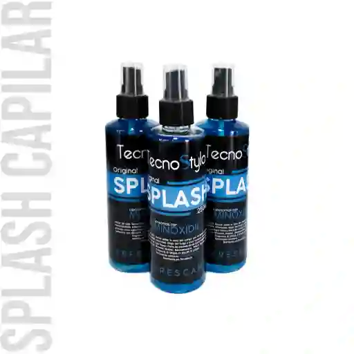 Splash Capilar Refrescante Tecnostylo X 250ml