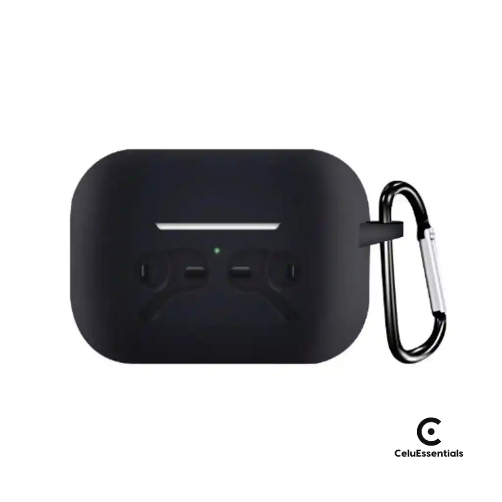 Estuche Airpods Pro Negro