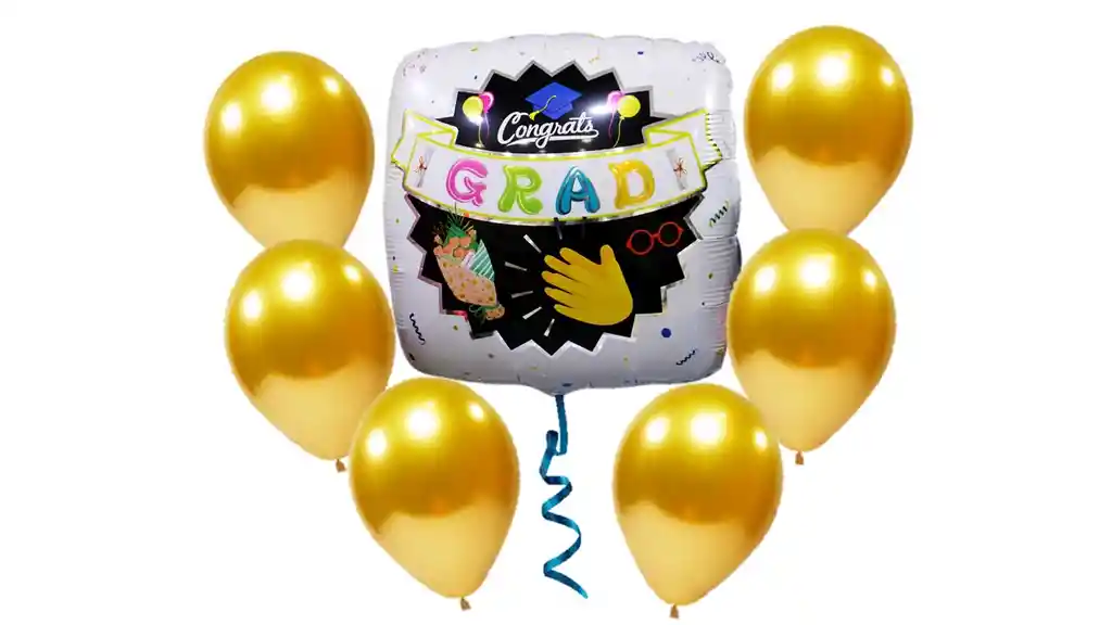 Globo Congrats Grado