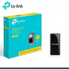 Adaptador Wifi Usb 300mbps Tp-link