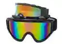 Gafas Motocross Tornasol Visor Casco Uv Lentes Deportes