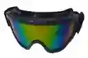 Gafas Motocross Tornasol Visor Casco Uv Lentes Deportes