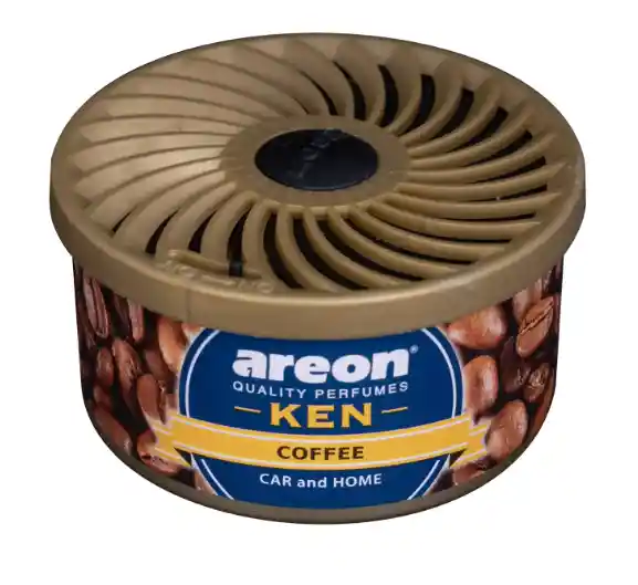 Ambientador Areon Ken Coffee