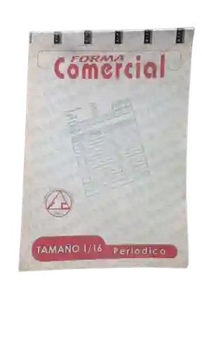 Facturero Grande