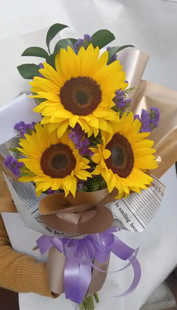 Bouqueth Girasol