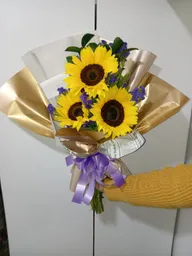 Bouqueth Girasol