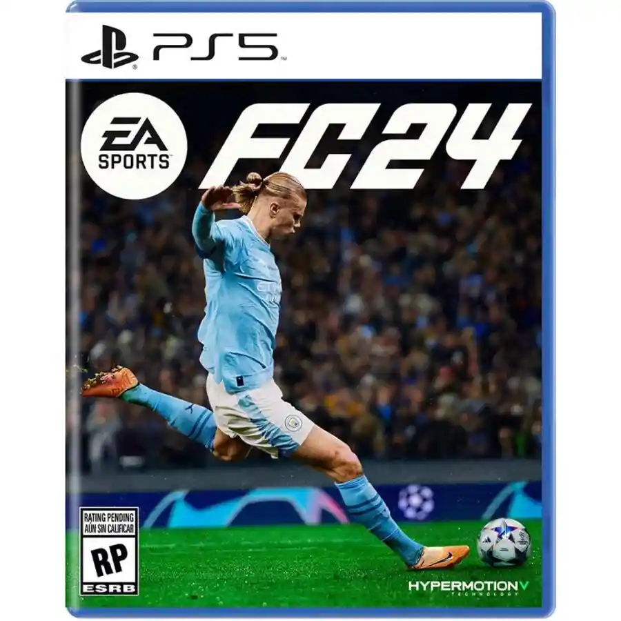 Fifa 24 Ps5 Sellado Nuevo Original Sony