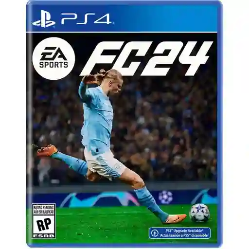 Fifa 24 Ps4 Disco Sellado Original