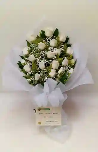 Ramo Boouquet Condolencia