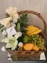 Arreglo Con Frutas