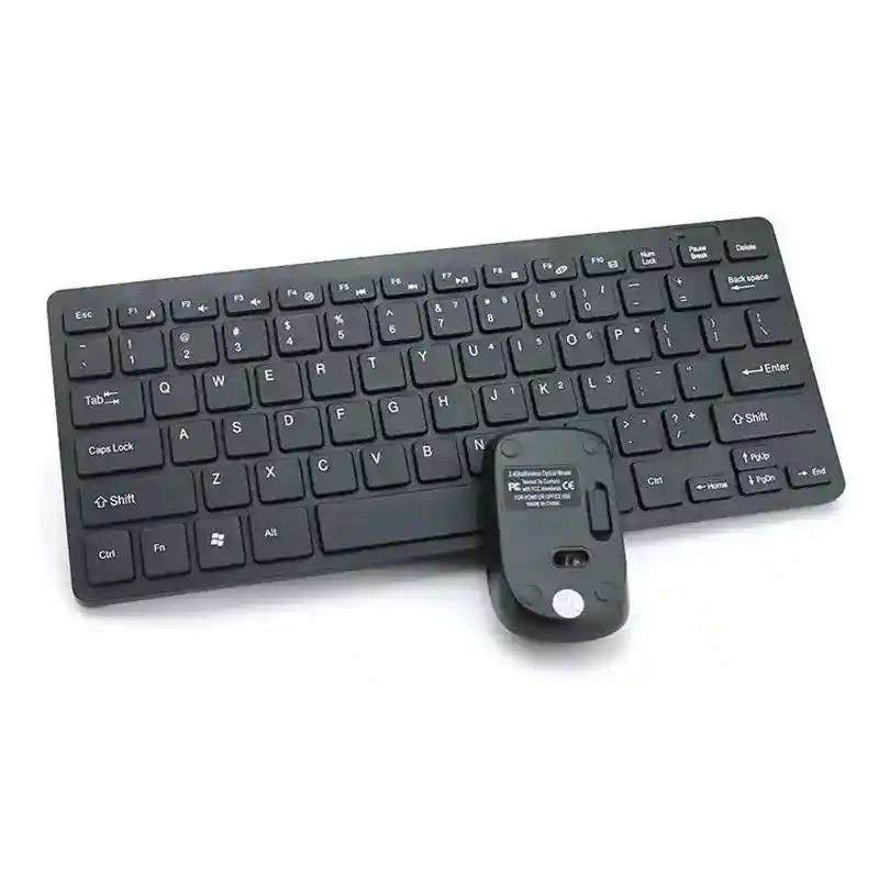 Combo Teclado Mouse (km 901)