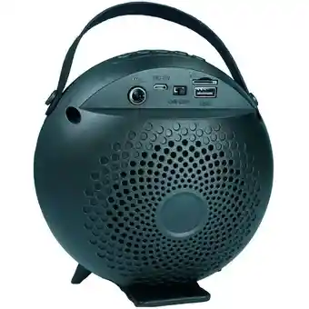 Radio Parlante Bluetooth Sing-e Zqs1442