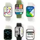 Reloj Inteligente Smartwatch Bt Call H8 Androin/ Iphone